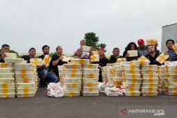 Polda Metro bongkar pengiriman 288 kilogram sabu
