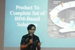 Teknologi BIM dapat percepat pembangunan konstruksi