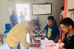 Jaksa eksekusi Kadis Pendidikan Kabupaten SBT