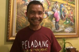 Persatuan Peladang Tradisional Kalbar temui Menko Polhukam RI terkait kebakaran hutan