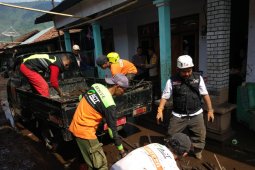 ACT  Jember dan MRI buka posko banjir bandang di Bondowoso