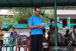 Wabup Bangka tutup kejuaraan Futsal U12 Bupati Cup