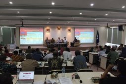 Puslatbang Khan LAN samakan persepsi implementasi UUAP