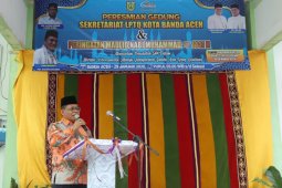 Pelanggar syariat Islam turun setahun terakhir di Banda Aceh
