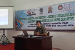 19 dosen UMSU jadi pemateri di  konferensi internasional tentang budaya