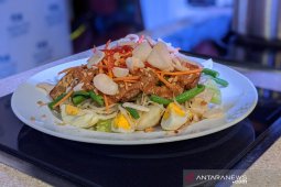 Gado-gado, makanan Indonesia yang terpengaruh budaya Portugis