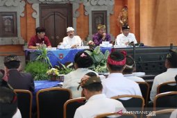 Pemkab Karangasem susun Rencana Kerja Pembangunan 2021 lewat FKP