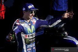 Lorenzo kembali ke  Yamaha