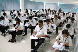 KPU Denpasar: empat calon PPK mangkir tes tulis