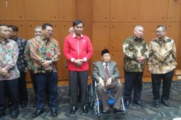 Ketua DPRD hadiri pelantikan Prof Sutrisno sebagai Rektor Unja