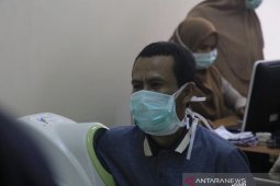 Dinkes sediakan 100 set APD tangani pasien virus corona