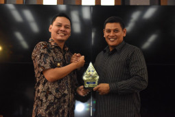 Aplikasi SIE dari Pemkot Kediri jadi rujukan Pemkab Tegal