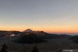 Bromo kini punya waktu untuk memulihkan diri