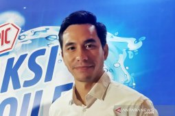 Darius Sinathrya bocorkan tips ajari anak jaga kebersihan toilet