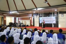 Mahasiswa Poltekes Banjarmasin PKL di Tanah Laut