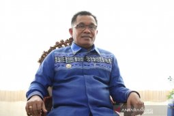Bupati Tanimbar dukung pencegahan dan pemberantasan korupsi