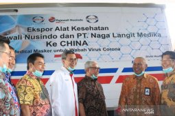 Indonesia tetap jadikan China pasar utama