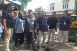 Pemkot Jambi fokukan normalisasi drainase cegah banjir