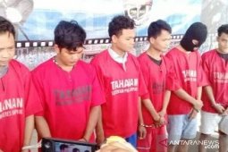 Enam pelaku pencabulan gadis 17 tahun diringkus polisi Sampang