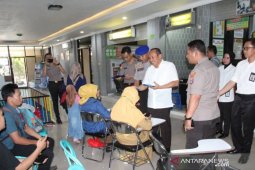 Tingkat kepercayaan masyarakat terhadap polisi diteliti di Kalsel
