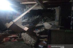 Tanah longsor di Desa Aeksiansimun Tarutung, seorang bocah "tertidur pulas" tewas