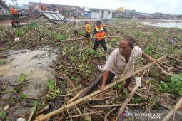 Sampah Sungai Martapura