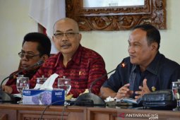 Komisi I DPRD Bali sidak pelaksanaan tes CPNS
