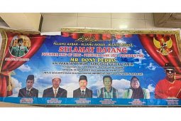 Pemimpin King of The Kings Sukabumi mengaku punya kekayaan 2 juta triliun pound sterling
