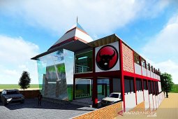 Megawati batal "ground breaking" kantor PDIP Bengkulu