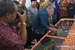 Bupati Muda resmikan komplek kantor terpadu senilai Rp31 miliar