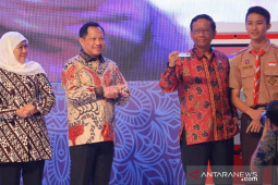 Khofifah berharap Anjungan Dukcapil Mandiri jadi bagian percepatan di Jatim