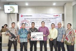 Gebyar Tabungan Bank Banten Berhadiah Perjalanan Religi