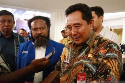 Rakernas di Surabaya, Gamki cari solusi persoalan kebangsaan