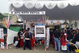 KPU Depok berharap anggota PPK terpilih punya integritas kuat