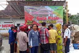 Harga gula naik, PTPN XI dan Disdag Situbondo gelar operasi pasar