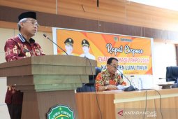 Bupati Lutim minta OPD tuntaskan program KP1