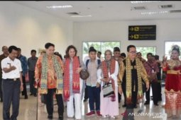 Antara TV - Dubes RI Untuk Senegal Promosikan Potensi Bangka Belitung