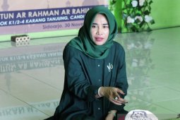 Mimik Idayana siap dampingi Cak Nur di Pilkada Sidoarjo
