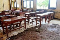 Pemkab Bekasi akan perbaiki 300 sekolah dasar tahun ini