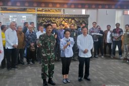 Panglima TNI: WNI dari Wuhan jalani protokol kesehatan di Natuna