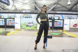 Cara Cinta Laura mengatasi rasa "insecure"