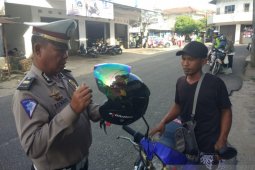 Satlantas Polres Bangka Barat tindak 1.250 pelanggar lalu lintas