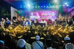 Ribuan umat muslim Situbondo doakan pilkada damai