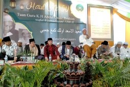 Ketua DPRD hadiri Haul Kyai Haji Abdul Qodir di Ponpes As'ad