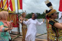Anggota DPD RI ikut promosikan potensi Kapuas Hulu