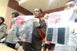 Warga Pamekasan ditangkap polisi atas kepemilikan senjata api ilegal