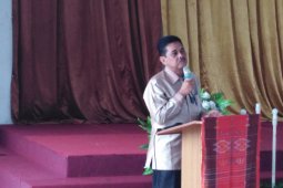 Sekdako Tebing Tinggi, capping day bukan sekedar acara serimonial