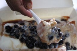 Boba kuliner kekinian masih digemari masyarakat Lampung