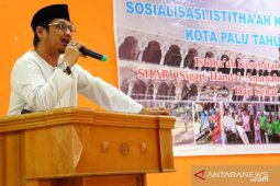 Pasha Ungu mengaku tetap bekerja dari rumah