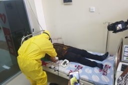 Beredar unggahan pasien corona dirawat di RSUD Muara Enim, benarkah?
